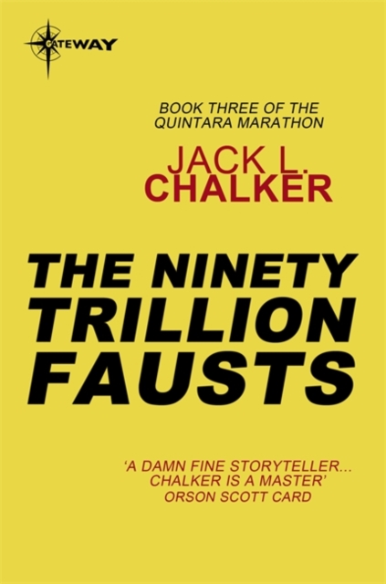 The Ninety Trillion Fausts, EPUB eBook