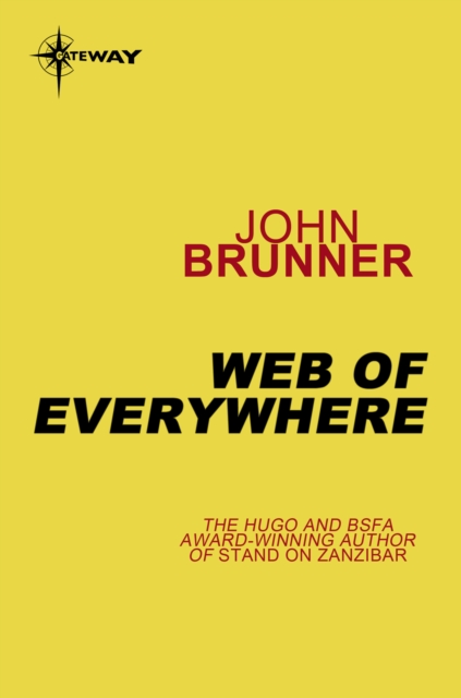 Web of Everywhere, EPUB eBook