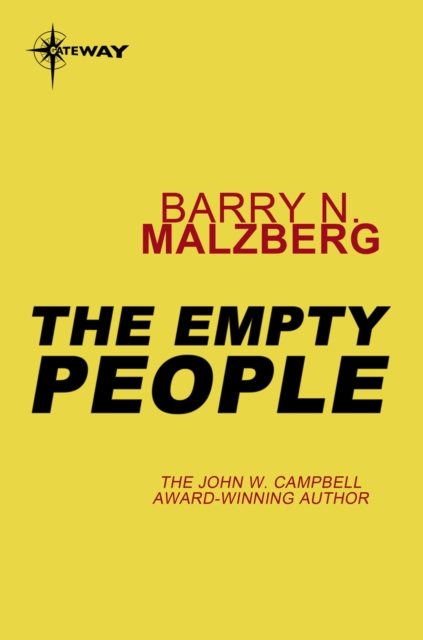 The Empty People, EPUB eBook
