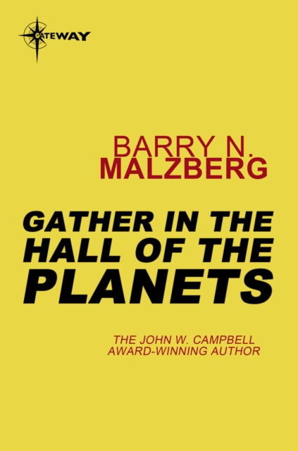 Gather in the Hall of the Planets, EPUB eBook