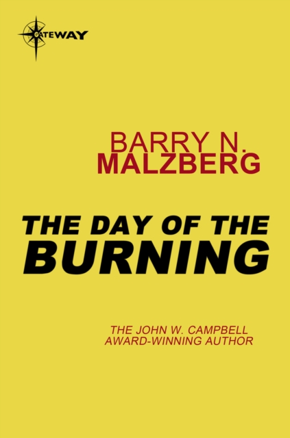 The Day of the Burning, EPUB eBook