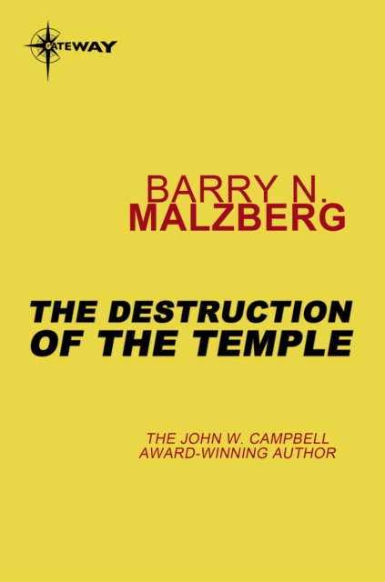 The Destruction of the Temple, EPUB eBook