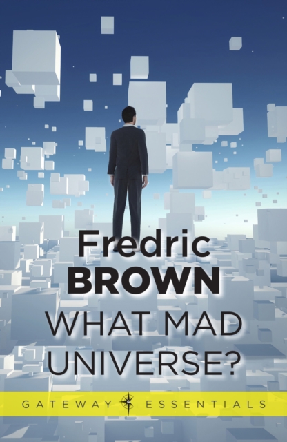 What Mad Universe, EPUB eBook