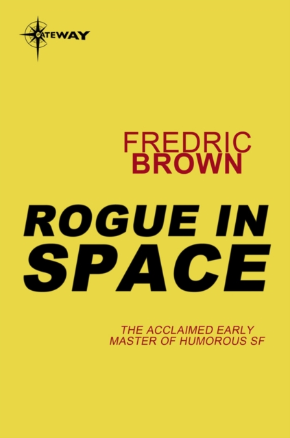 Rogue in Space, EPUB eBook