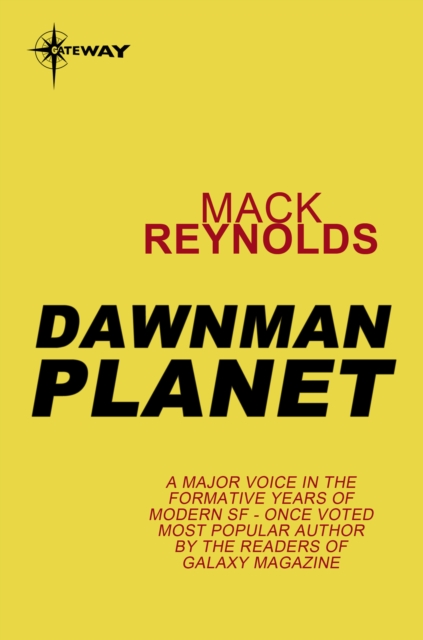 Dawnman Planet, EPUB eBook