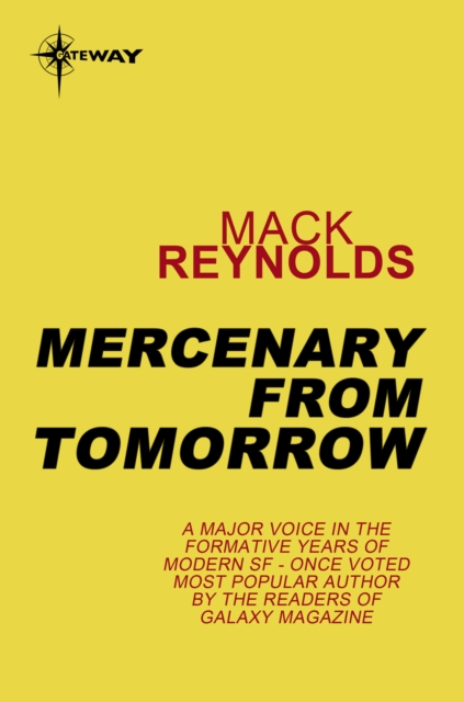 Mercenary From Tomorrow, EPUB eBook