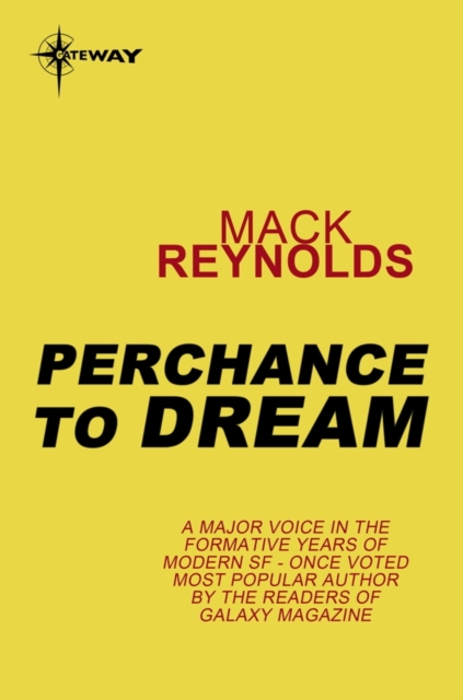 Perchance to Dream, EPUB eBook