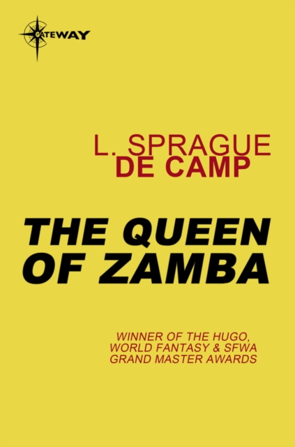 The Queen of Zamba, EPUB eBook
