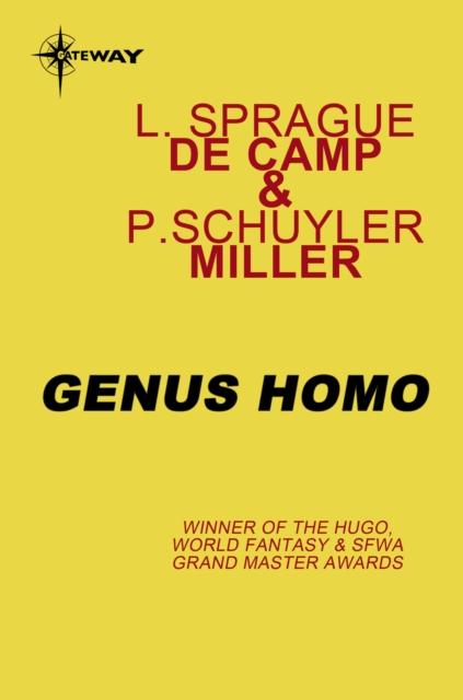 Genus Homo, EPUB eBook