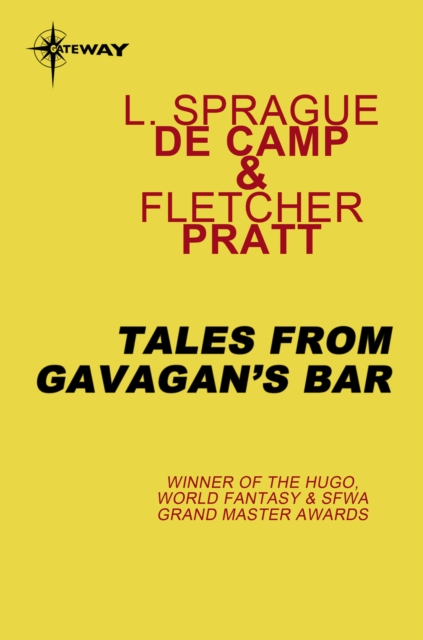 Tales from Gavagan's Bar, EPUB eBook