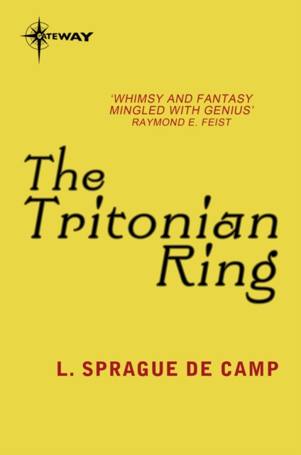 The Tritonian Ring and Other Pusadian Tales, EPUB eBook