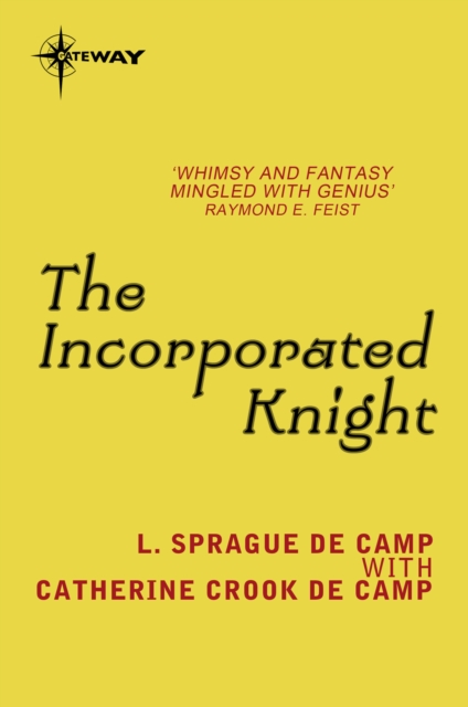 The Incorporated Knight, EPUB eBook