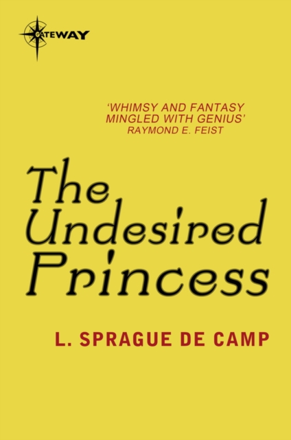 The Undesired Princess, EPUB eBook