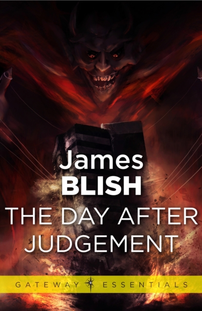 The Day After Judgement : After Such Knowledge Book 4, EPUB eBook