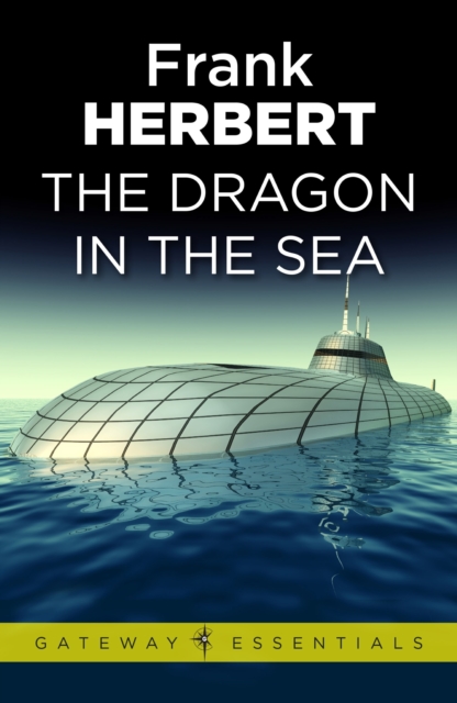 The Dragon in the Sea, EPUB eBook