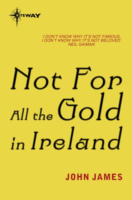 Not For All The Gold In Ireland, EPUB eBook