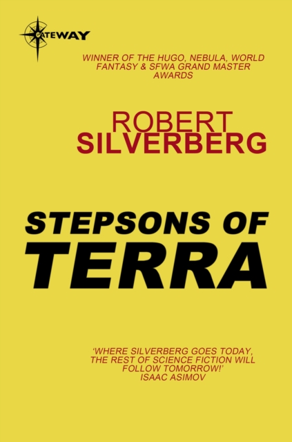 Stepsons of Terra, EPUB eBook