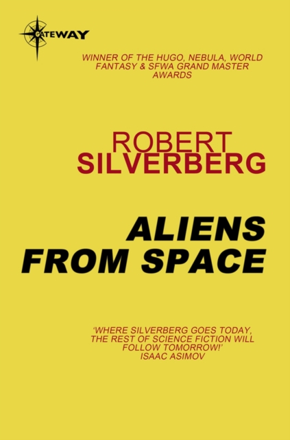 Aliens from Space, EPUB eBook