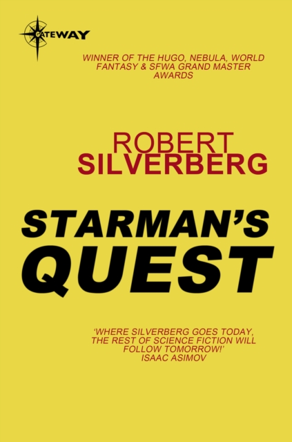 Starman's Quest, EPUB eBook