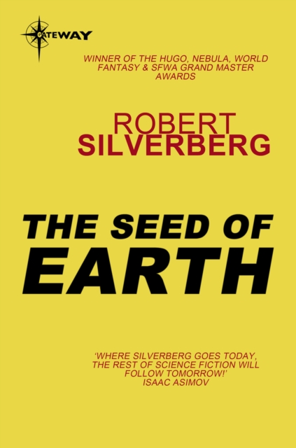 The Seed of Earth, EPUB eBook