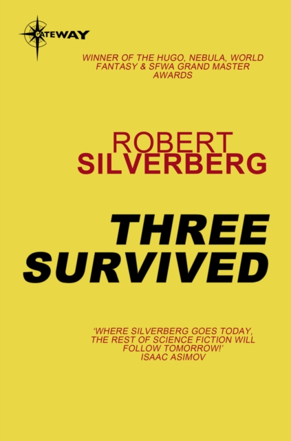 Three Survived, EPUB eBook
