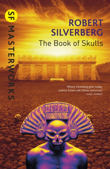 The Book Of Skulls, EPUB eBook