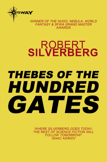 Thebes of the Hundred Gates, EPUB eBook