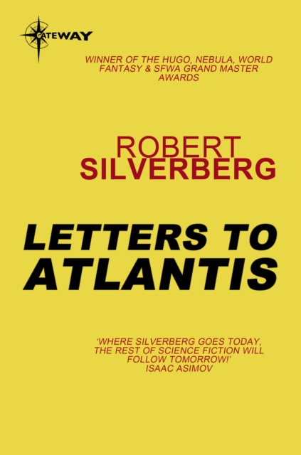Letters from Atlantis, EPUB eBook