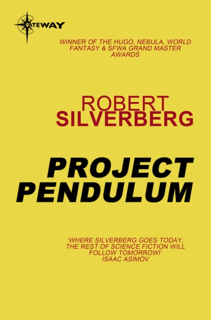 Project Pendulum, EPUB eBook