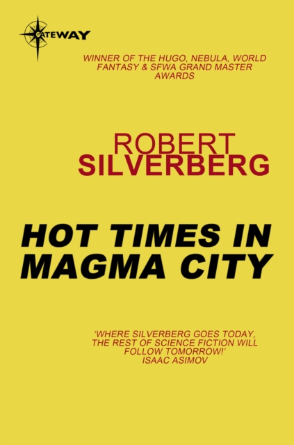 Hot Times in Magma City : The Collected Stories Volume 8, EPUB eBook