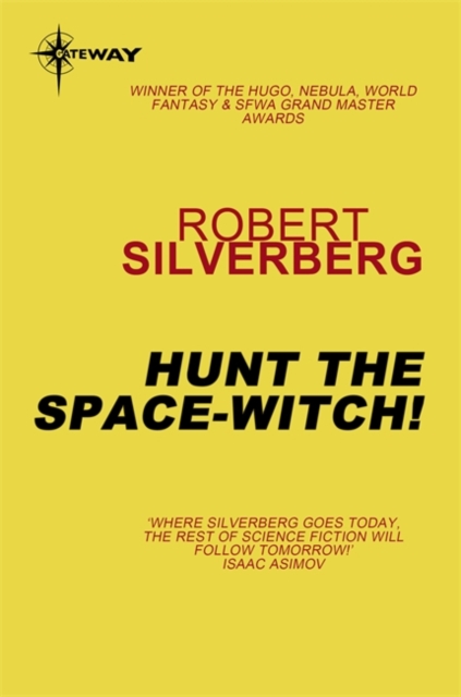 Hunt the Space-Witch!, EPUB eBook