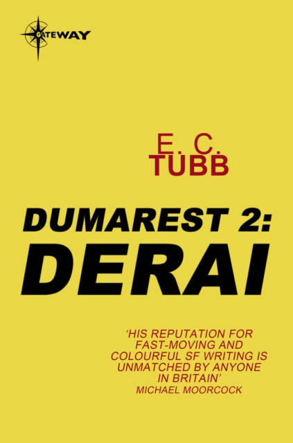 Derai : The Dumarest Saga Book 2, EPUB eBook