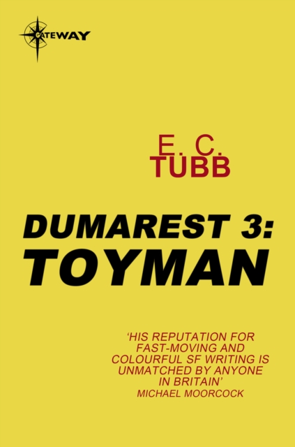 Toyman : The Dumarest Saga Book 3, EPUB eBook