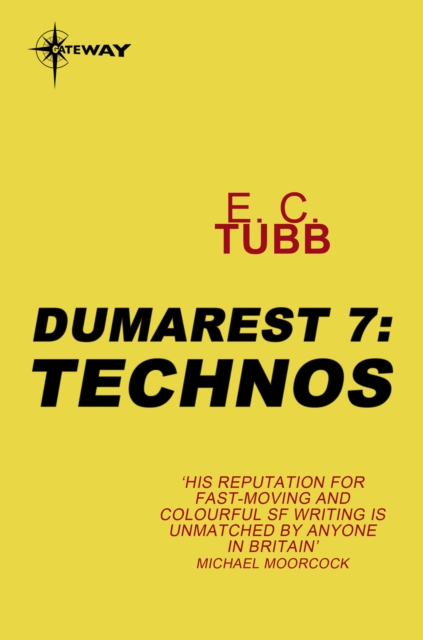Technos : The Dumarest Saga Book 7, EPUB eBook