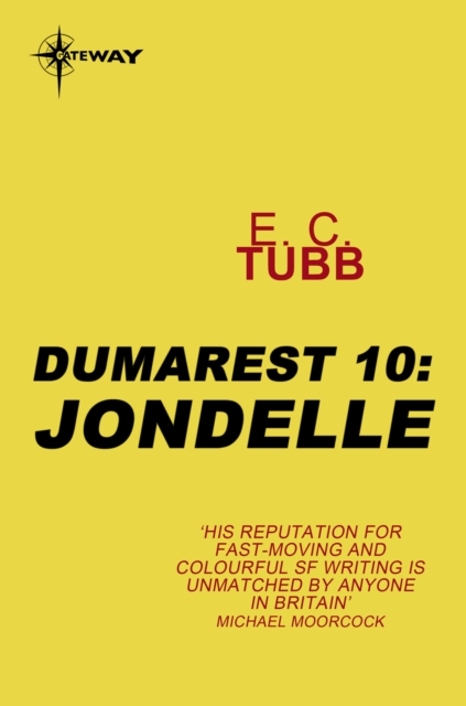 Jondelle : The Dumarest Saga Book 10, EPUB eBook