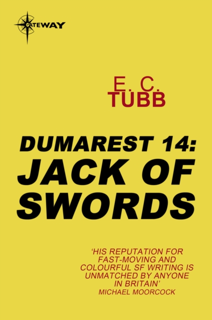 Jack of Swords : The Dumarest Saga Book 14, EPUB eBook
