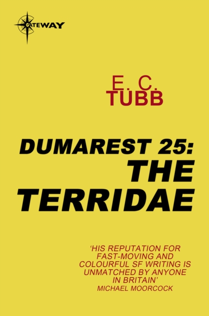 The Terridae : The Dumarest Saga Book 25, EPUB eBook