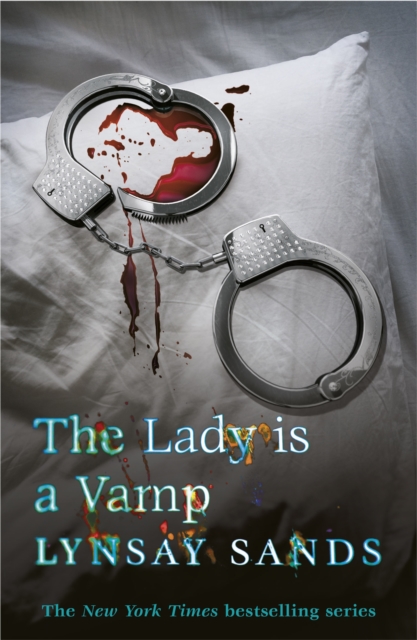 The Lady is a Vamp : Book Seventeen, Paperback / softback Book