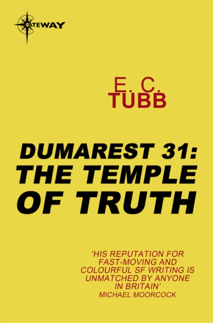 The Temple of Truth : The Dumarest Saga Book 31, EPUB eBook