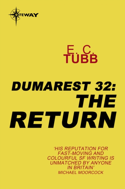The Return : The Dumarest Saga Book 32, EPUB eBook
