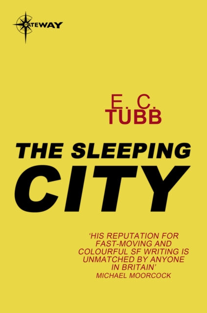 The Sleeping City, EPUB eBook