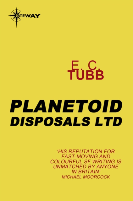 Planetoid Disposals Ltd, EPUB eBook