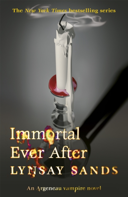 Immortal Ever After : Book Eighteen, Paperback / softback Book