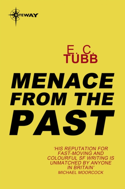Menace from the Past, EPUB eBook