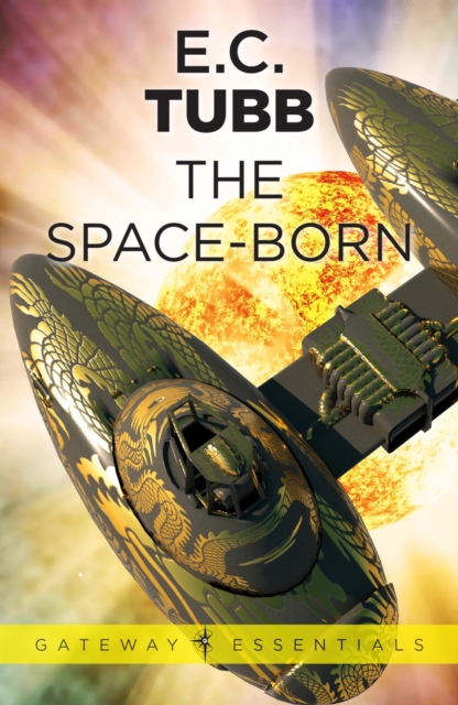 The Space-Born, EPUB eBook