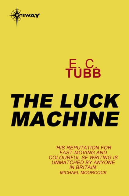 The Luck Machine, EPUB eBook