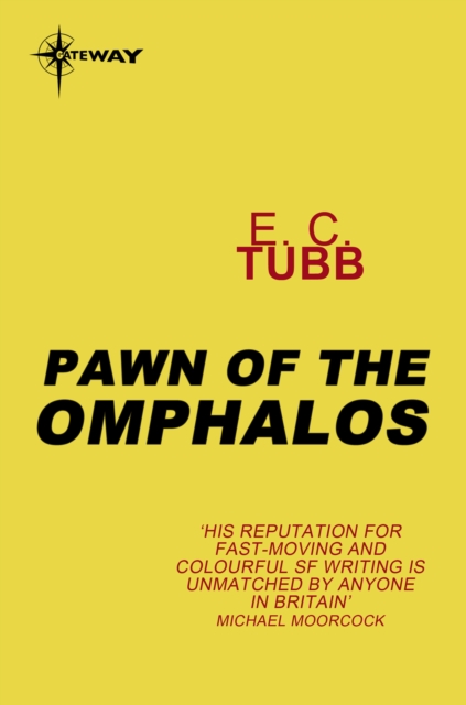 Pawn of the Omphalos, EPUB eBook