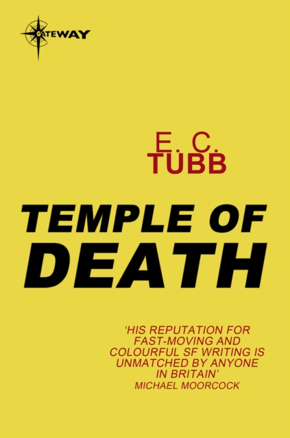 Temple of Death, EPUB eBook