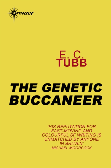 The Genetic Buccaneer : Cap Kennedy Book 12, EPUB eBook