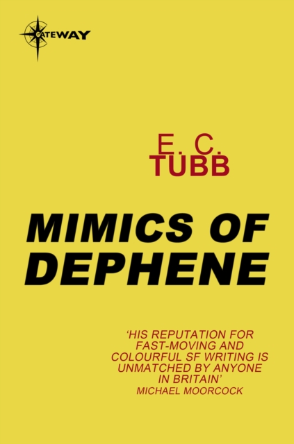Mimics of Dephene : Cap Kennedy Book 15, EPUB eBook